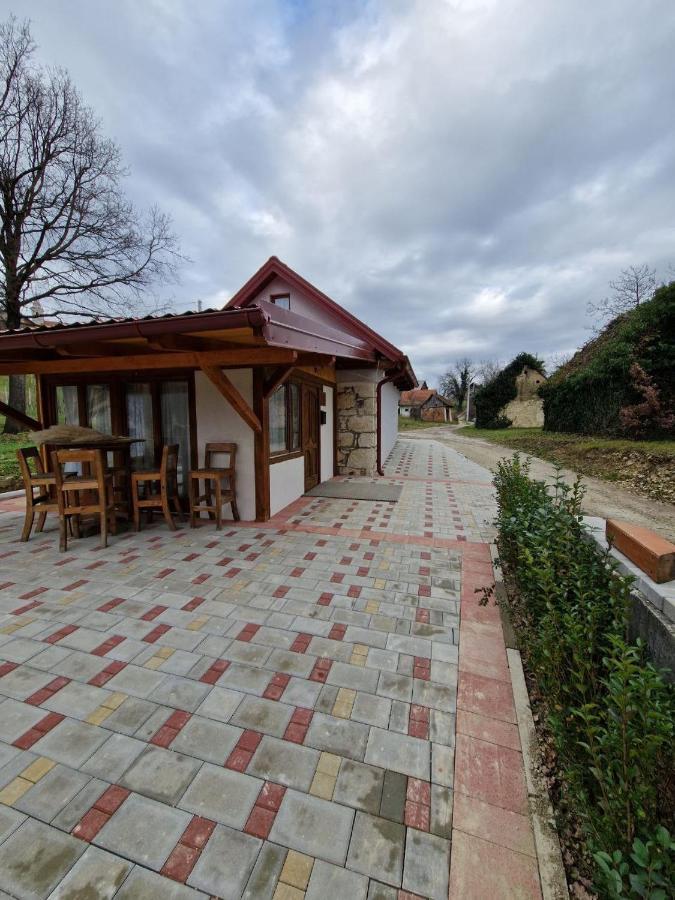 Holiday Old Stone House Sveti Ivan Zelina Bagian luar foto